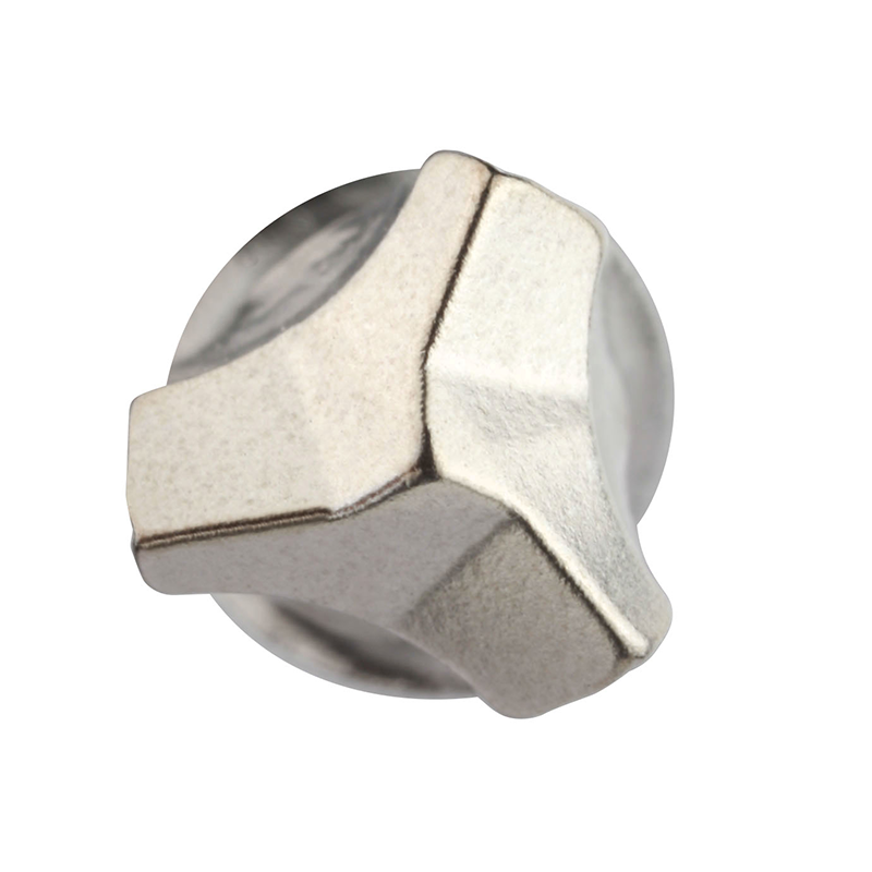 Foret béton RocKFaster 3 taillants Tête Carbure  compatible SDS+  Ø5x160mm - Zoom2